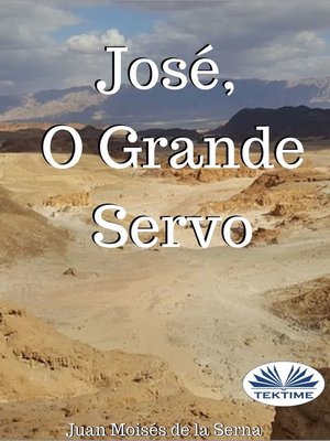 cover image of José, O Grande Servo